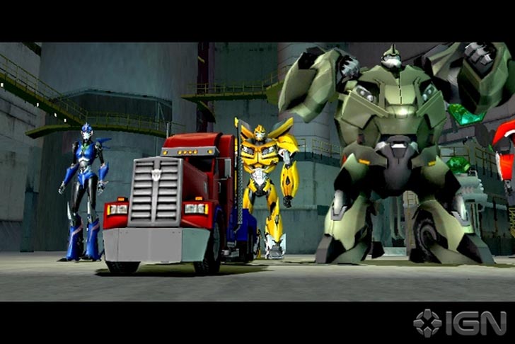 transformers free games transformers free games